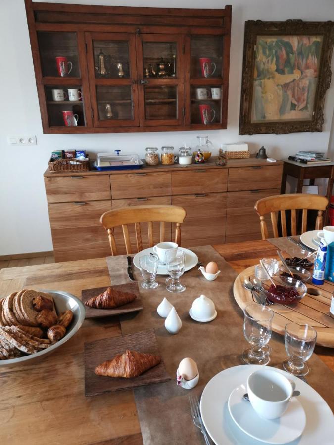 לינה וארוחת בוקר Elingenhof מראה חיצוני תמונה